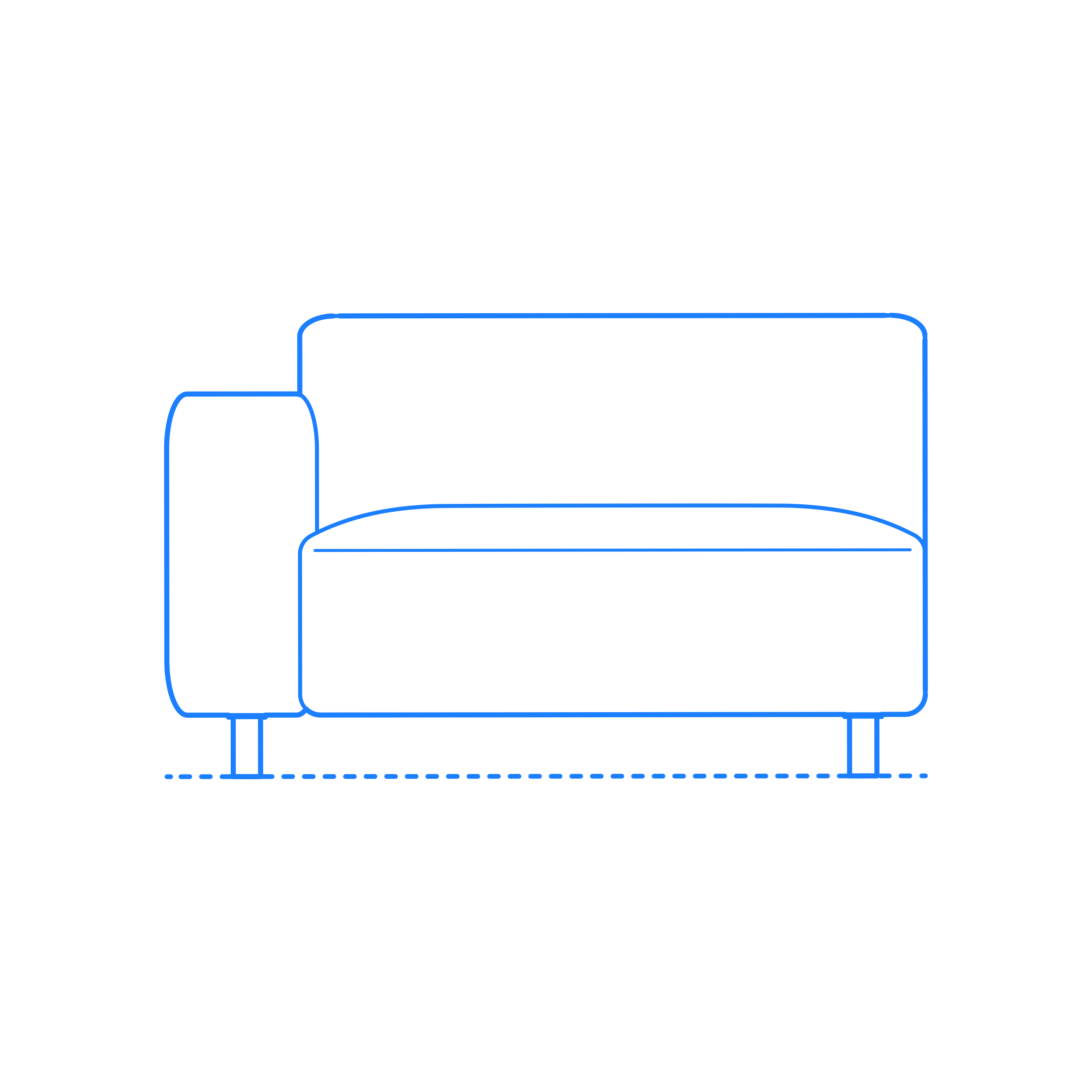 Furniture Outdoor Lounge 9 Yard Sectional Chair Arm Sketch Style Svg Vector Free Vectors